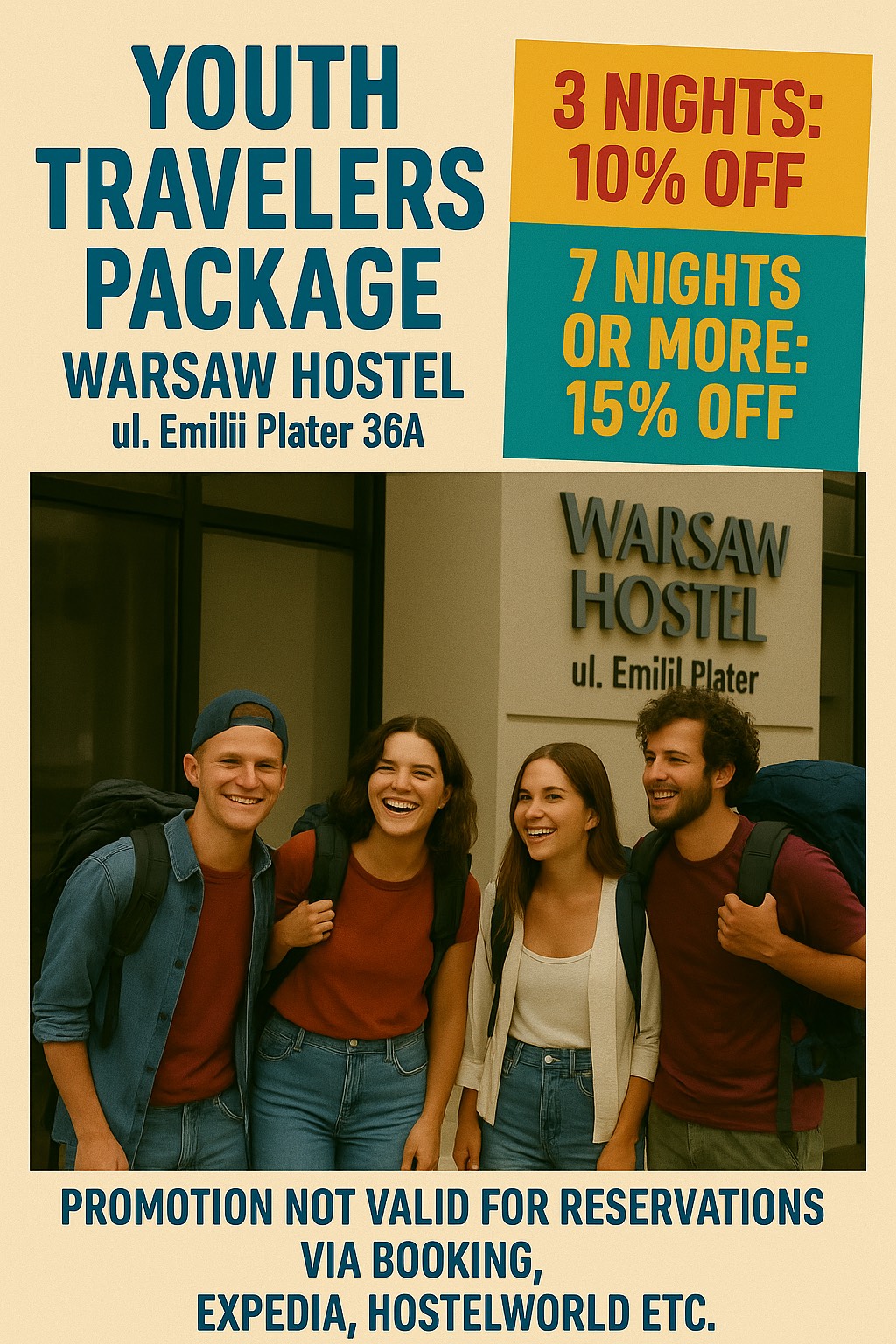 promocja hostelwarszawacentrum en